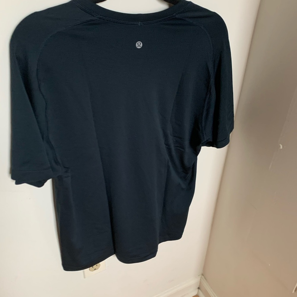 Men’s Lululemon Metal Vent Tech